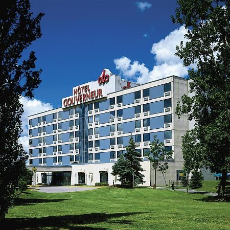 Hotels Gouverneur Montreal - Ile Charron Boucherville Zewnętrze zdjęcie