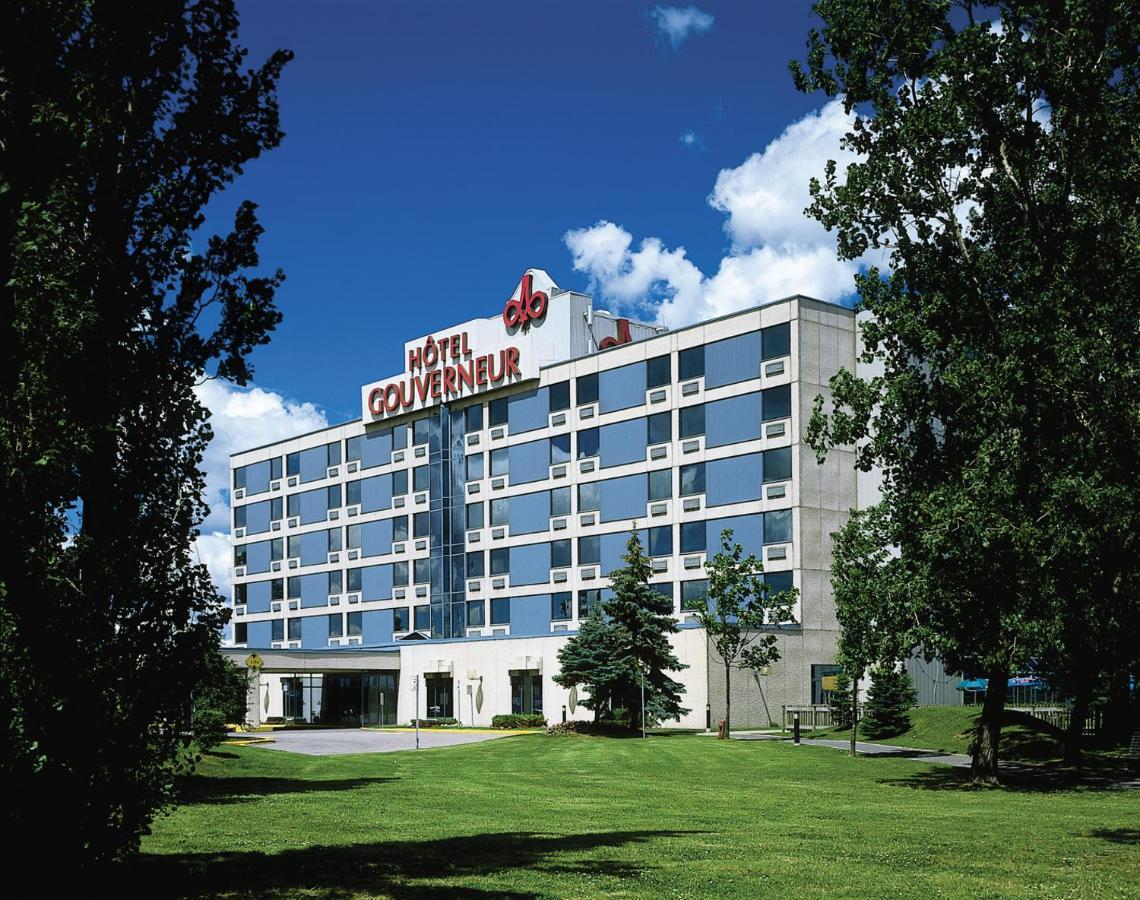 Hotels Gouverneur Montreal - Ile Charron Boucherville Zewnętrze zdjęcie